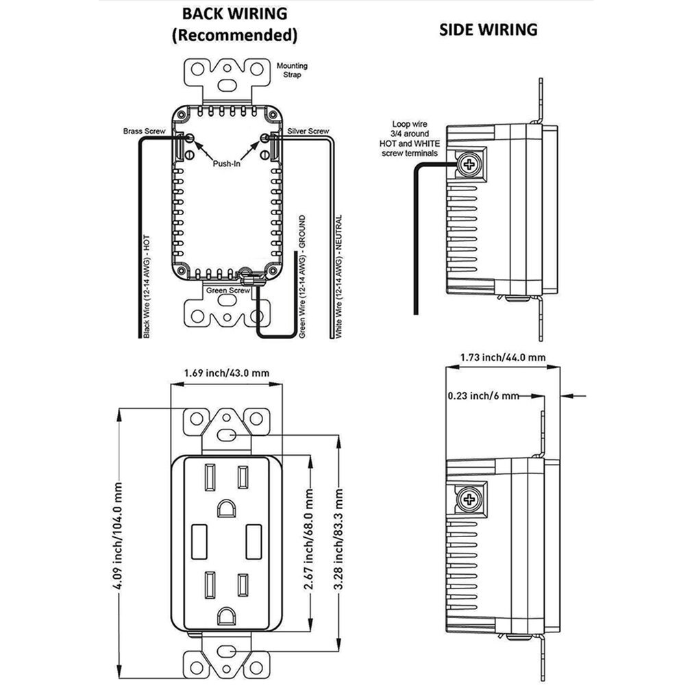 Prise Servo Moteur Aviation 5 Broches MS3102A16s-8p | Standard Américain, Connexion Fiable Pour Moteurs