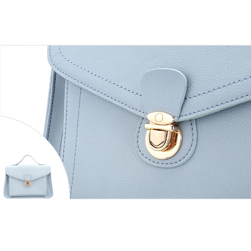 Metal Round Shape Clasp Turn Lock Twist Lock for DIY Handbag Bag Purse Hardware