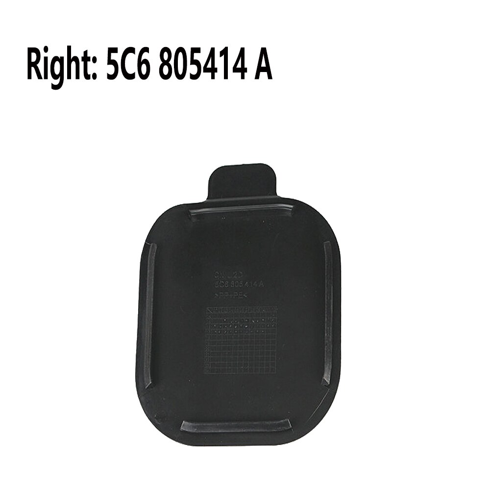 Para VW Jetta Vento , , , 5C6805413A 5C6805414A frente coche cabina cubierta accesorios 5C6 805 de 414 de 413: Right