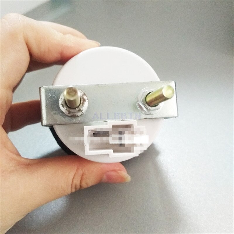 Excavator loader bulldozer engineering vehicle universal LCD hour meter timer LCD timetable