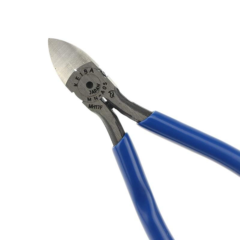 Mini Zangen Draht Schneiden Werkzeug Elektronische Diagonal Zange Weiche Kupfer 125mm