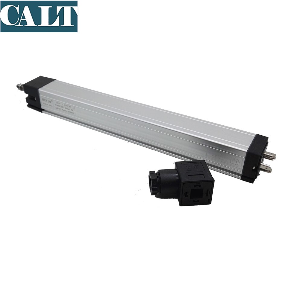 Mini LVDT Linear Transducer Position Sensor displacement sensor electronic ruler KTC- 50 75 100 110 125 130 150 175 200mm