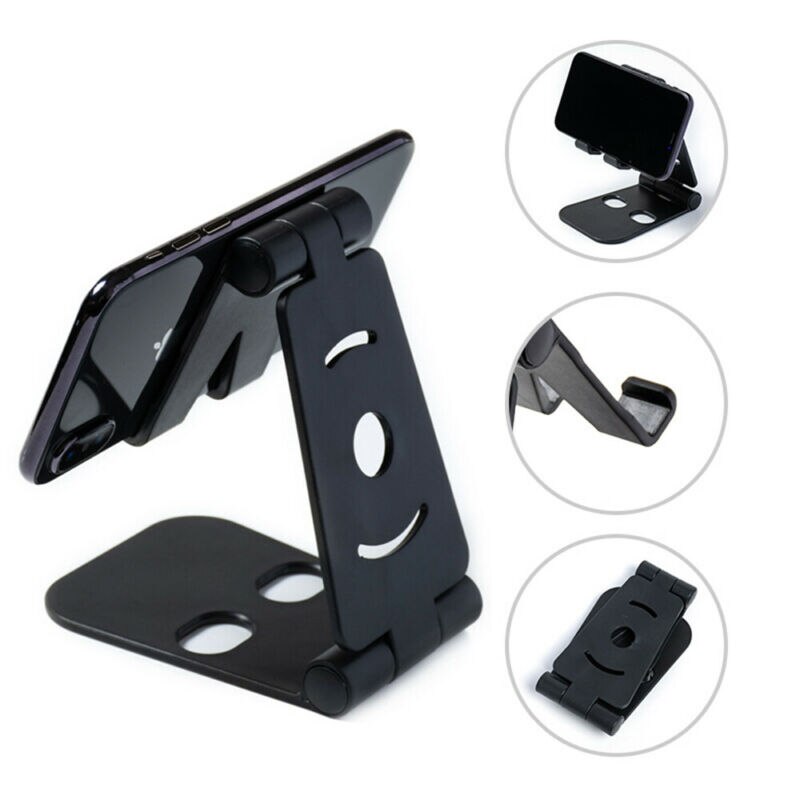 Portable Foldable Phone Holder Home Office Table Adjustable Tablet Desktops Stands Smartphone Mobile Phone Bracket for phone