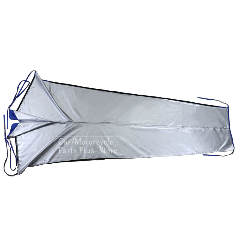 210D Mainsail Boom Cover Boot Cover Waterdicht Anti Uv Zonnescherm Stofdicht Boom Zeil Cover 8-9ft 9-10ft 10-11ft 11-12ft 12-13ft