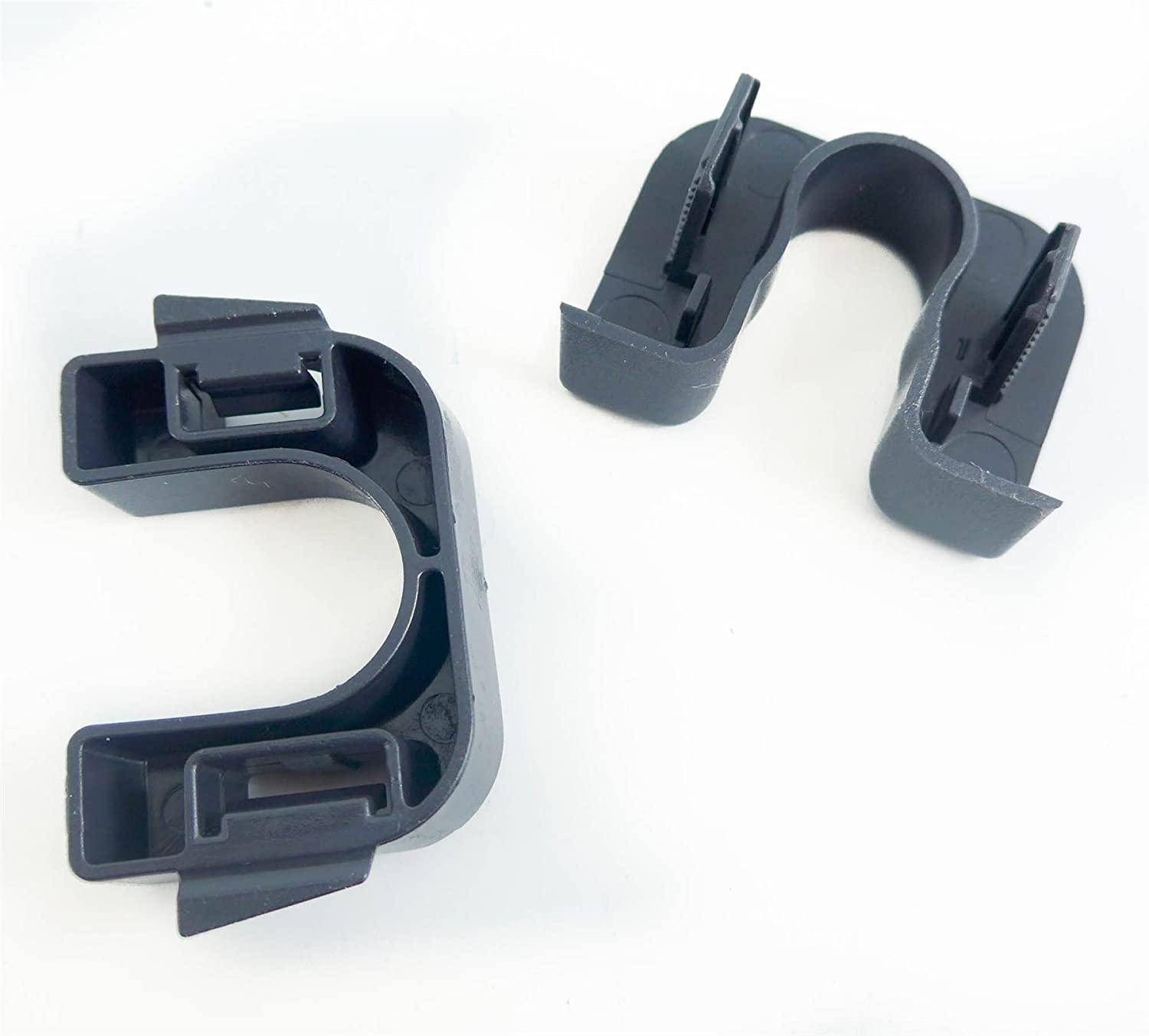 set For Ford Fiesta MK7, MK8, Focus & Mondeo rear Parcel Shelf Clip. Brand ! 8A61-46698-AA 8A6146698AA