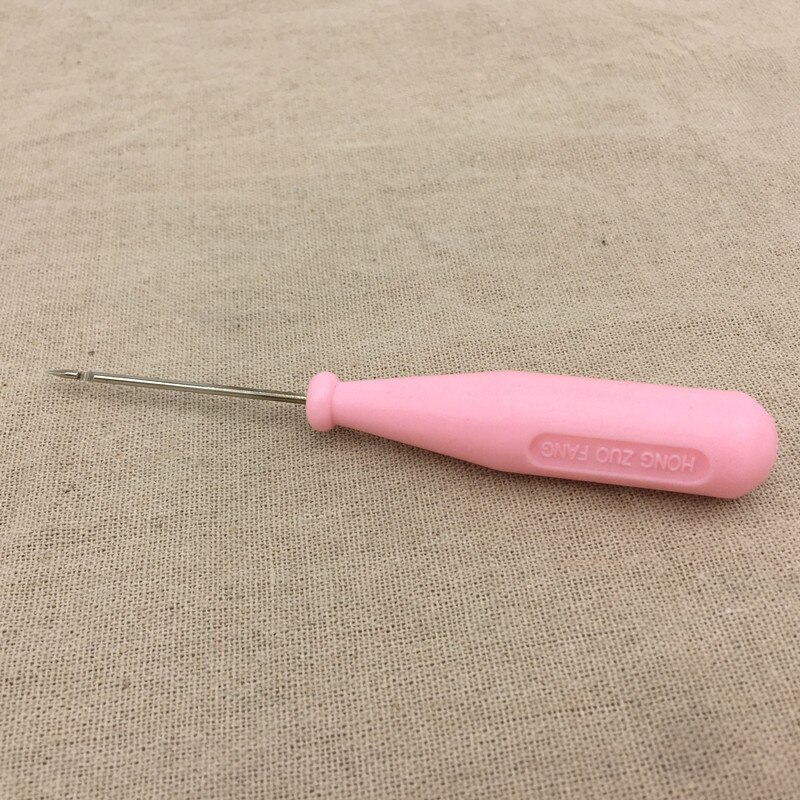 Herramientas de perforación de posicionamiento de punzón, punzón de cuero, bricolaje, agujas de costura a medida, herramienta de reparación de zapatos, 2 uds.