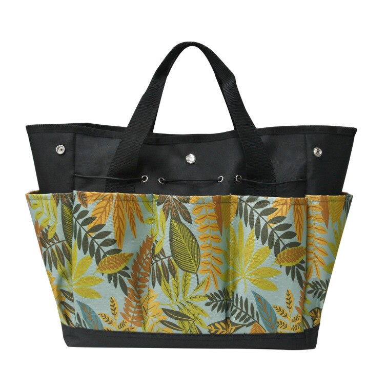 14 Pcs Garden Tool Kit Succulent Planting Hand Tools Heavy Duty Gardening Kit With Storage Tote Bag Garden Tool Organizer Bag