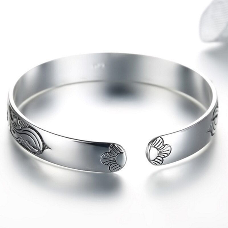 NEHZY – bracelet en argent S999 pour femmes, bijou de , nouveaux modèles féminins, feuilles de vigne de prunier, bracelets de