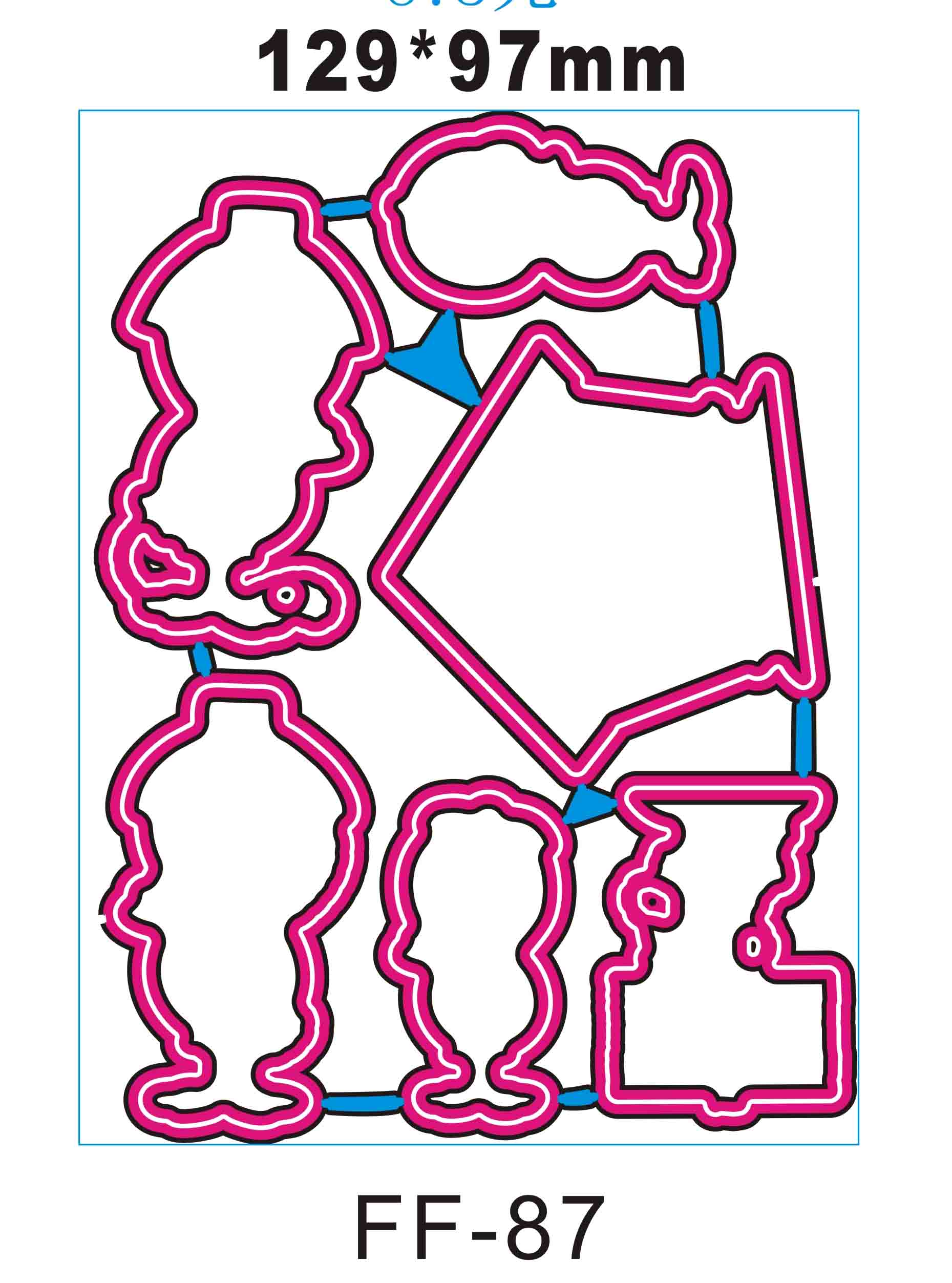 House crows Transparent Clear Silicone Stamp/Seal for DIY scrapbooking/photo album Decorative clear stamp sheetstampons