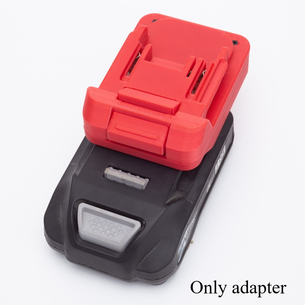 Batterij Adapter Converter Accessoire voor Aldi Ferrex 20V Actieve Energie Li-Ion Batterij Naar Makita 18V BL Accuboormachine tool