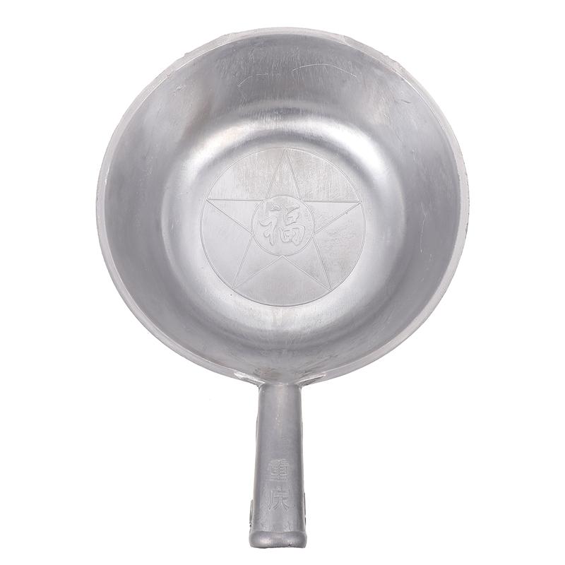 Aluminum Water Scoop Durable Thicken Water Ladle Dipper Water Spoon Bathroom Kitchen Washing Tools