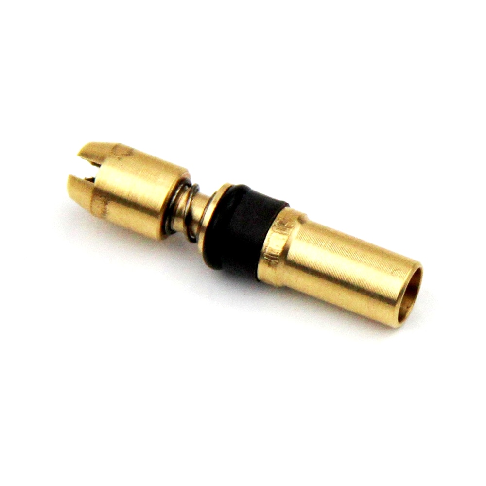 2 Pieces PCP Pump High pressure Pump Spare Parts Third Stage Piston M4 Thread 100% Copper 30mpa 300bar 4500psi Replacement Kit