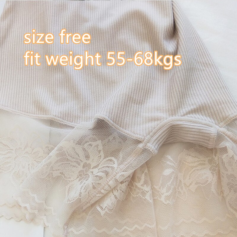 Women Safety Shorts Lace Breathable Boy Shorts Lady Seamless Underwear Short Pants Under Skirts Shorts