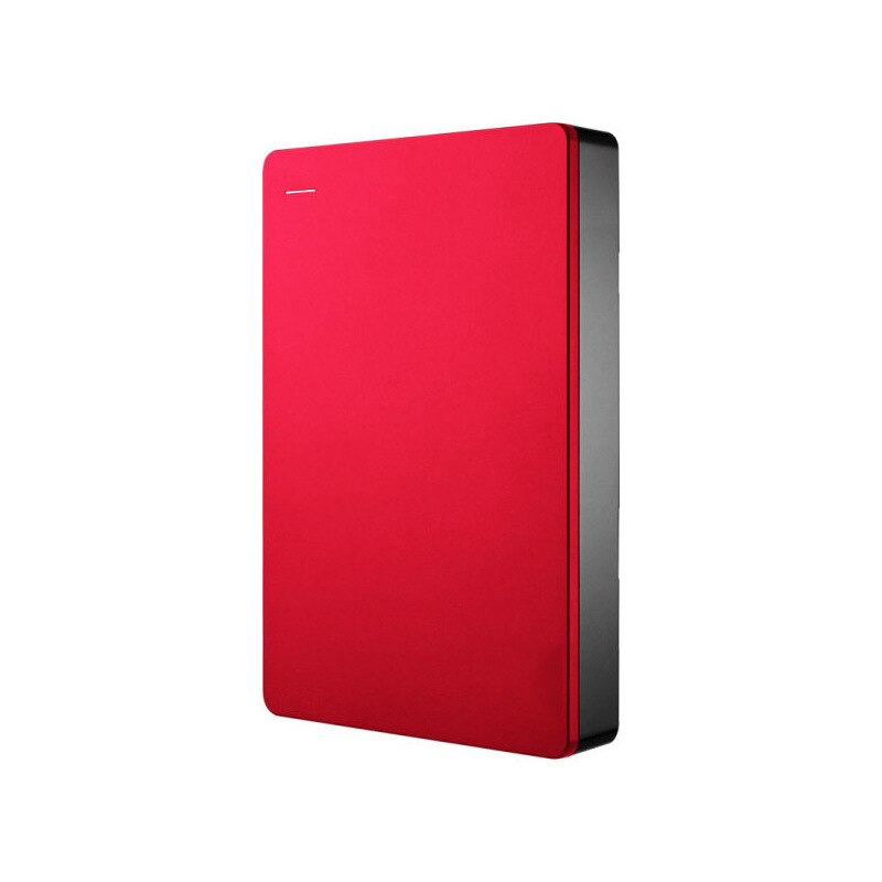 Disco duro externo de 500GB, 1TB, 2TB, 2,5 pulgadas, Delgado, USB 3,0, externo portátil para ordenador de escritorio: 500 GB / Rojo