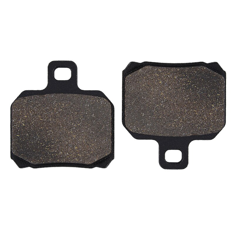 Yerbay Motorcycle Parts Rear Brake Pads for Aprili... – Grandado
