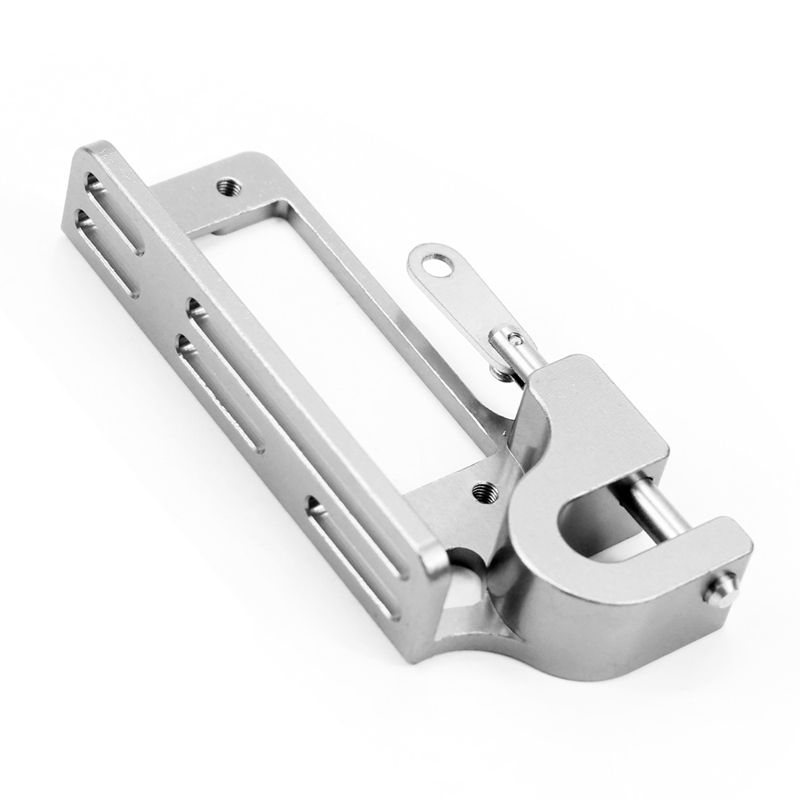 Dispositif de commutation servo parabolique, dispositif de lancer de véhicule aérien, distributeur de Tarot avec bras servo 25T pour télécommande de voiture RC ES3001