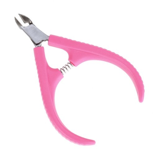 Cuticle cutter Stainless Steel Cuticle pliers for Manicure Pedicure Nail Art
