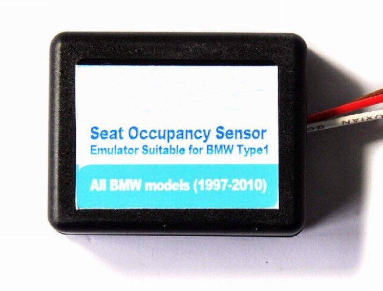 Voor Bwm-Serie Auto 'S Gereedschap Bezettingsdetectie Srs Emulator Geschikt Voor Bmw Type 1 Alle Bmw Modellen Van 1997 Jaar