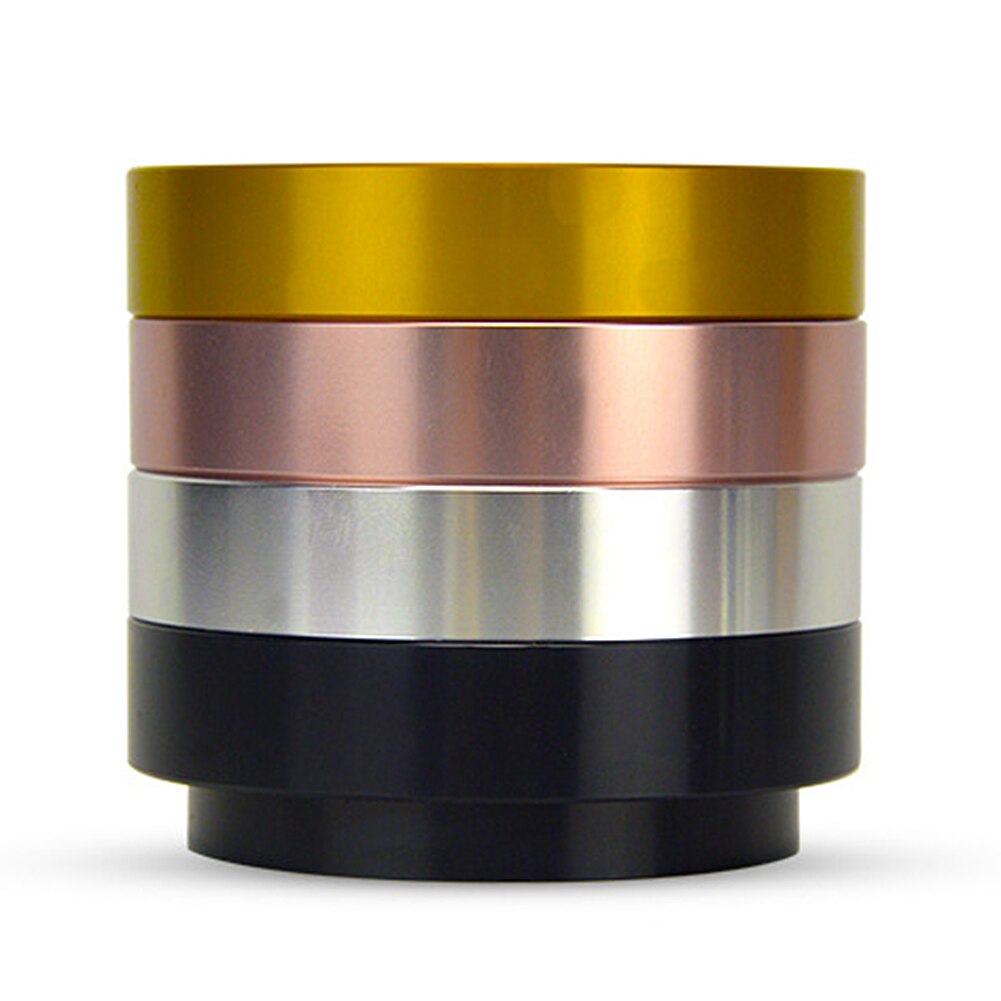 51/54/58mm magnetiske portafilter kaffe ring aluminium espresso doseringsring espresso kaffekværn dosering ring tragt kaffe