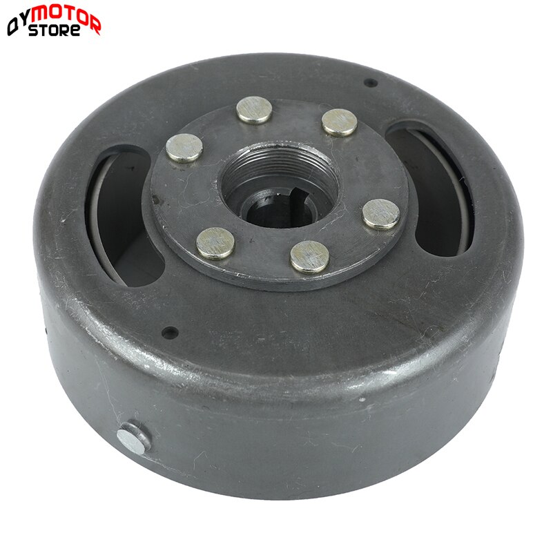 Motorcycle Magneto Flywheel For LF 50cc 70cc 90cc 110cc 125cc Lifan Horizontal Kick Starter Engines Dirt Pit Bikes Parts