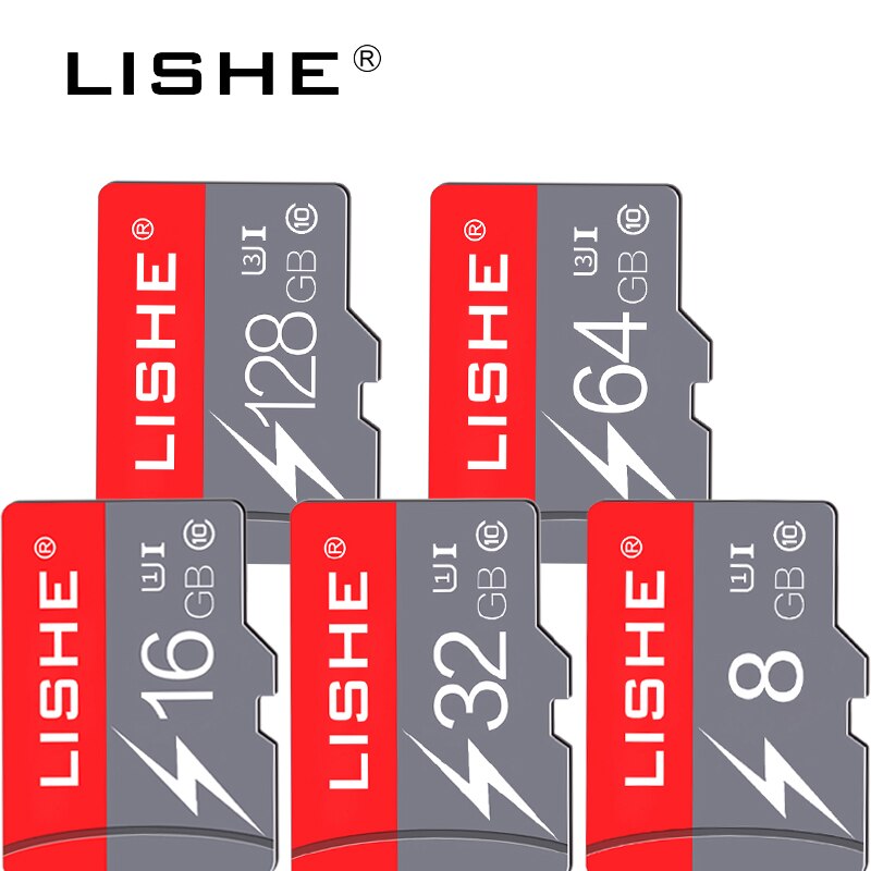Microsd memory card 128gb 64gb carte sd micro sd card 32gb 16gb 8gb cartao de memoia til smartphone/tablet/pc