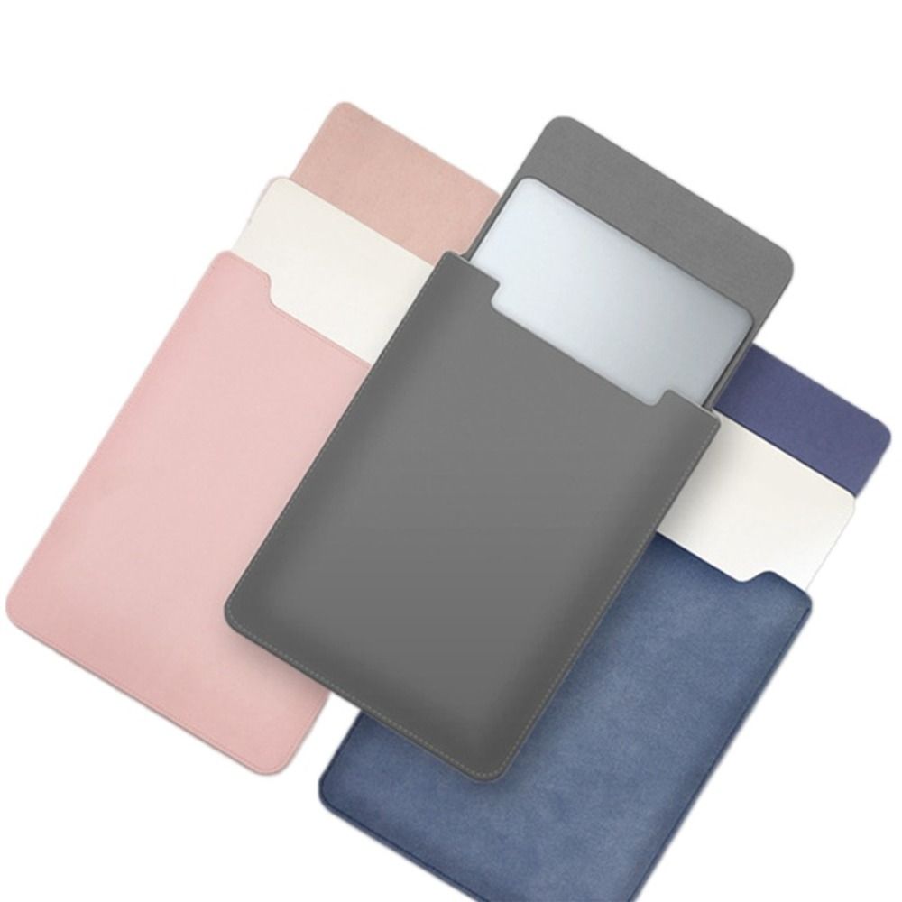 11/13/14/15 tommer stødsikker laptop-sleeve, bærbart farverigt ultrabook-cover, ultratyndt beskyttelsesetui til hp/dell/surface