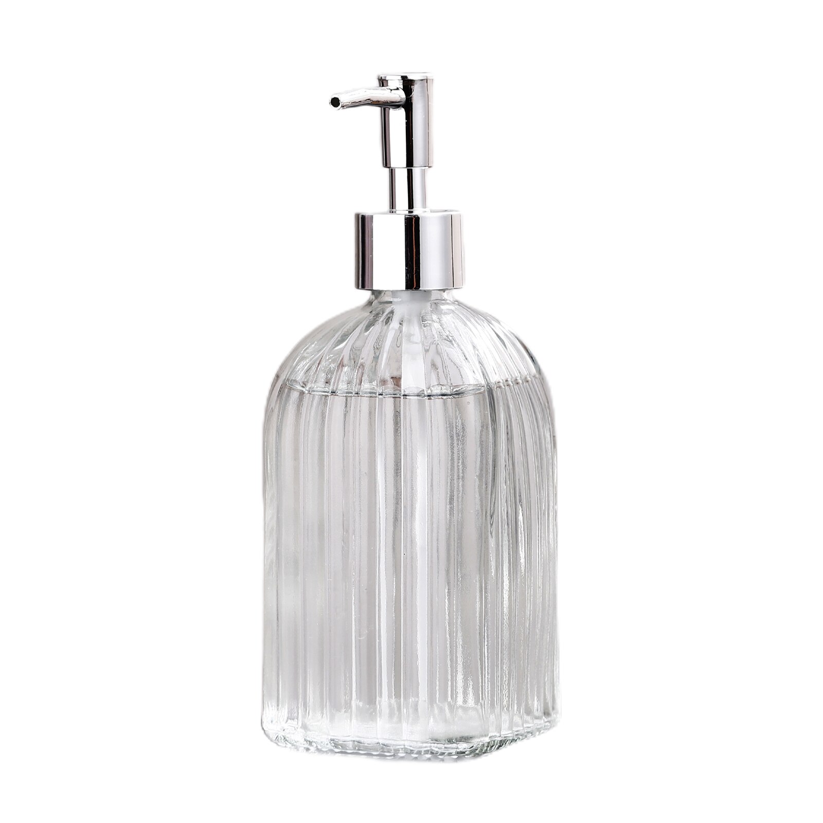 Bouteille de Gel douche grande capacité pour la salle de bain à domicile, sous-bouteille, distributeur manuel de savon liquide à pression: F