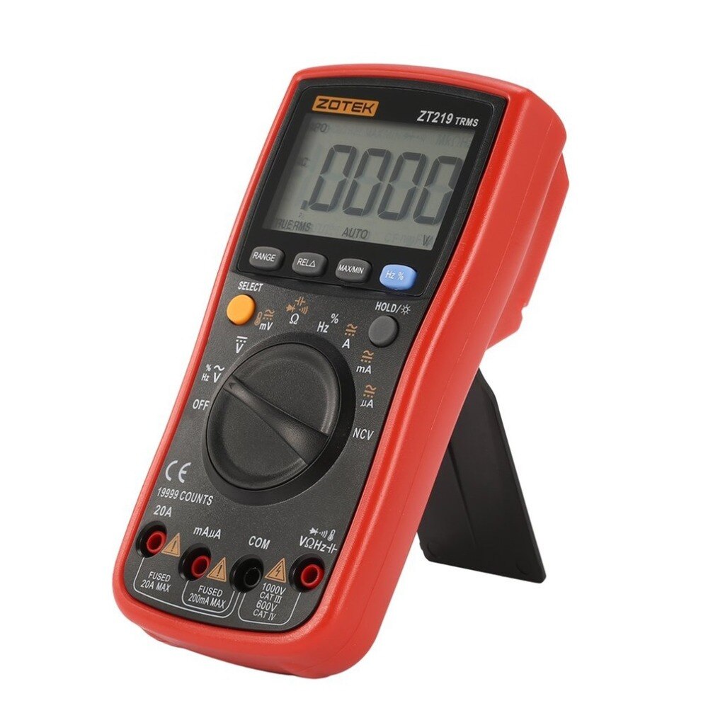 ZT219 Digital Multimeter multimetro mega328 lcr an... – Grandado