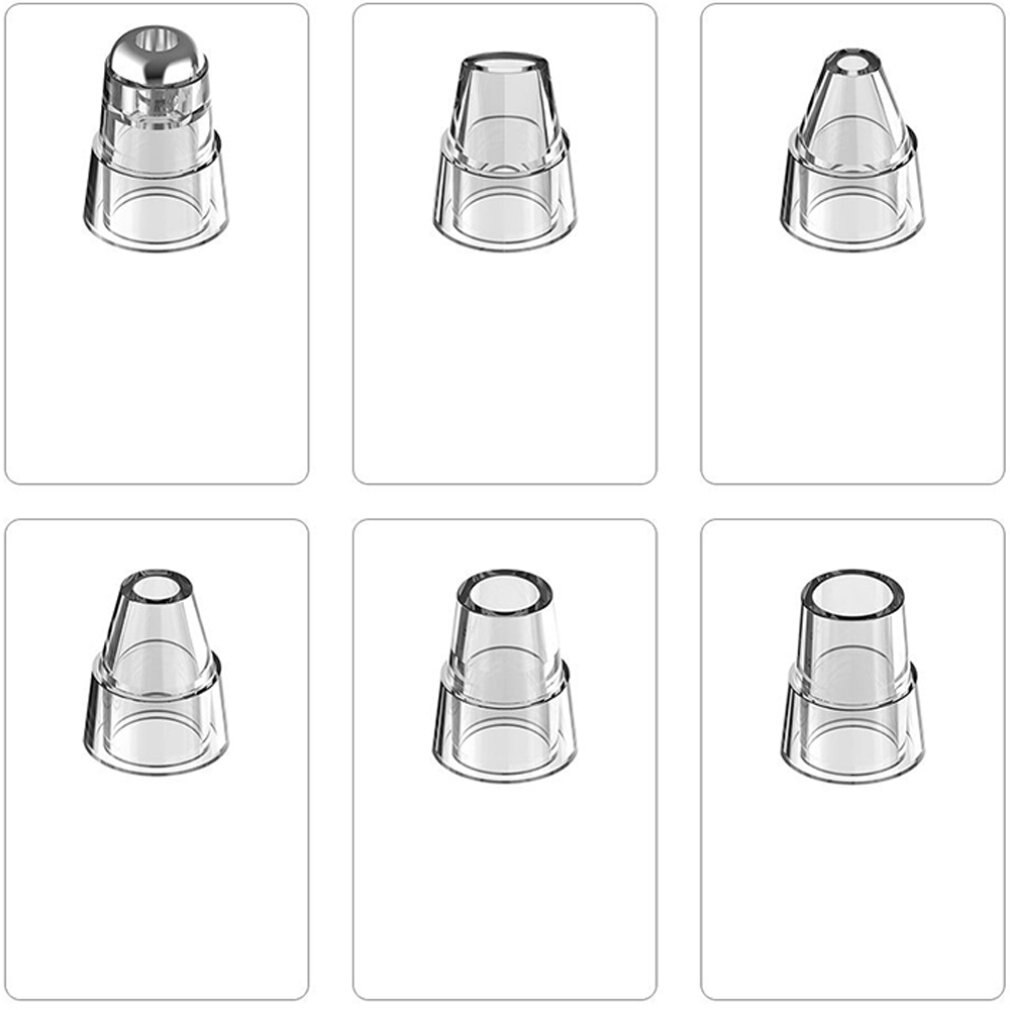 Elektrische mee-etermachine, poriënreiniger, microkristallijne mee-eters en acneverwijdering, elektronische schoonheidsmachine