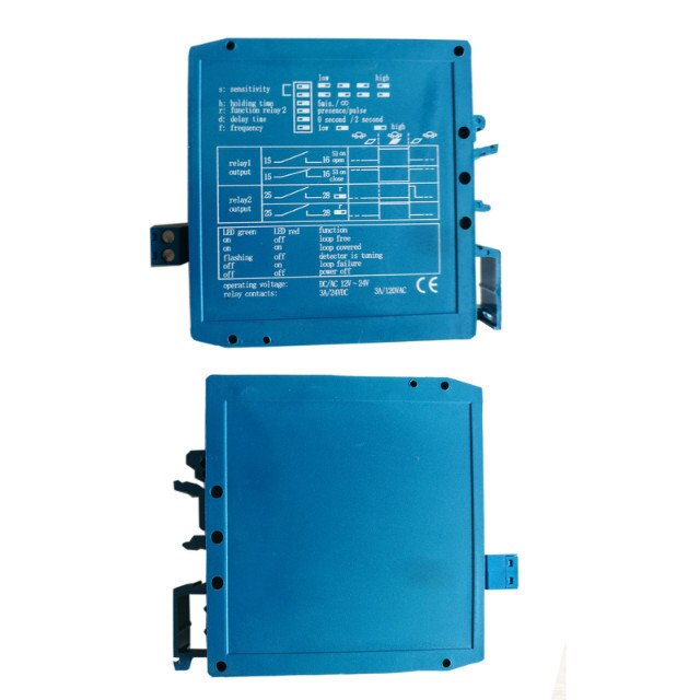 Chisung Ground Sensors Traffic Inductive Vehicle Loop Detector