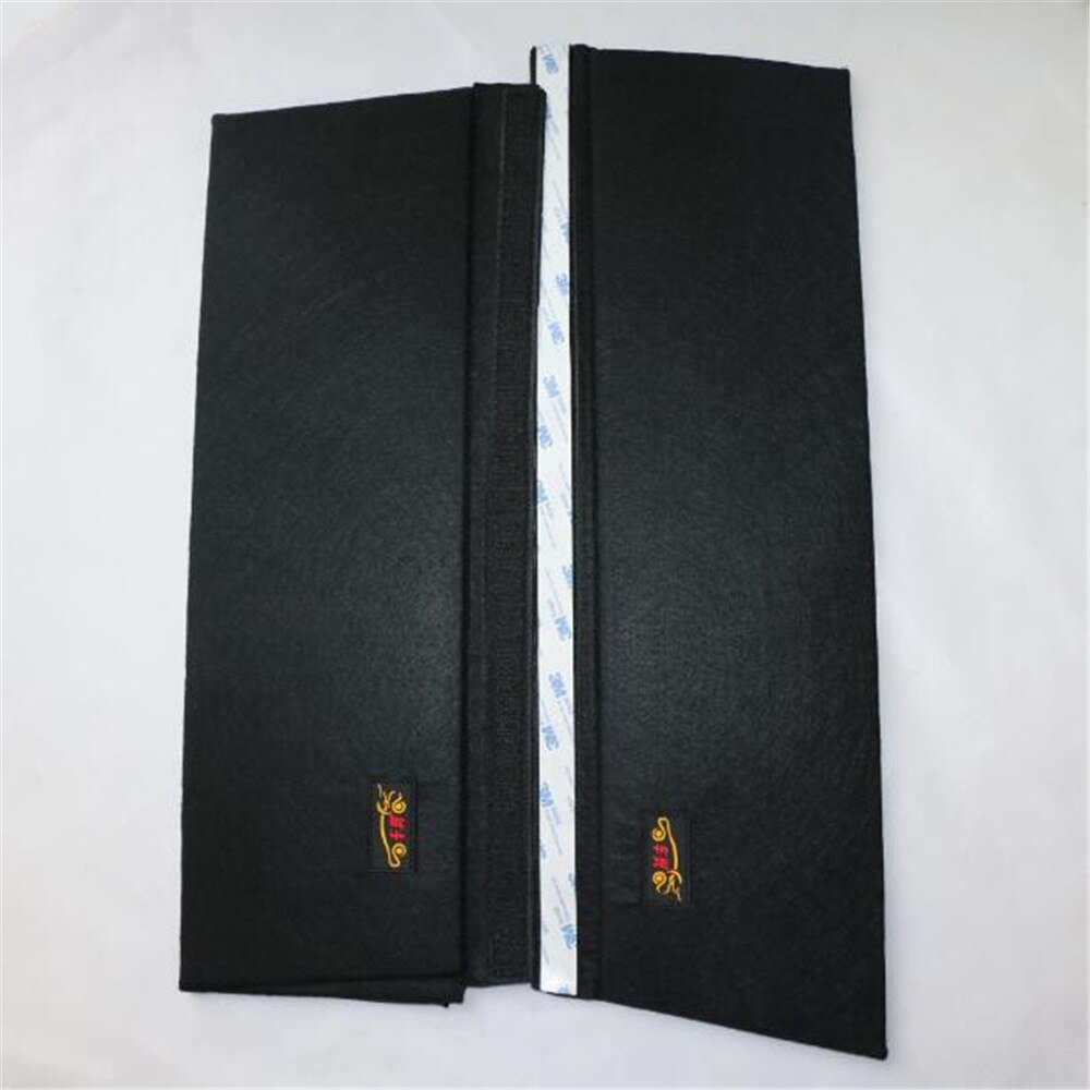 Voor Passat Kofferbak opslag pakket speciale grote opslag zwarte kleur tas Eenvoudige opslag partitie 2 stuks