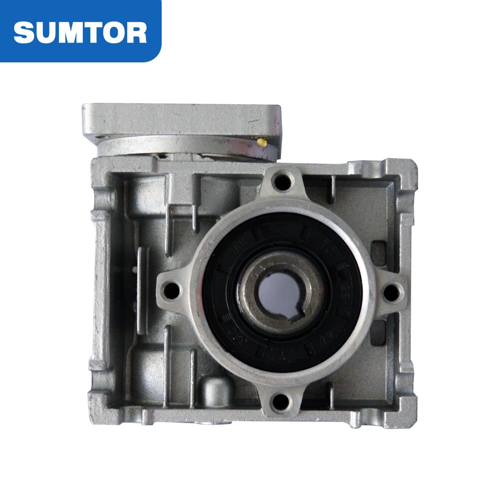 nema 23 worm gearbox reducer with 20:1 ratio