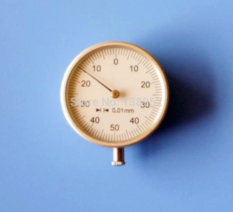 0-4mm 0.01mm dial indicator to measure the distanc... – Vicedeal