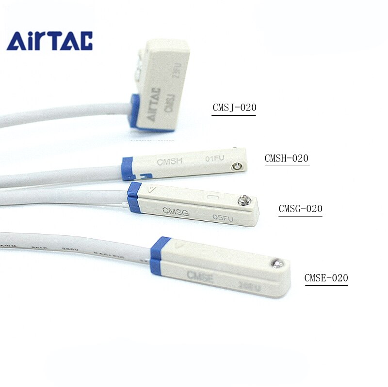 CMSG AIRTAC – support de commutateur automatique, Type d'aimant, composants auxiliaires, outils pneumatiques