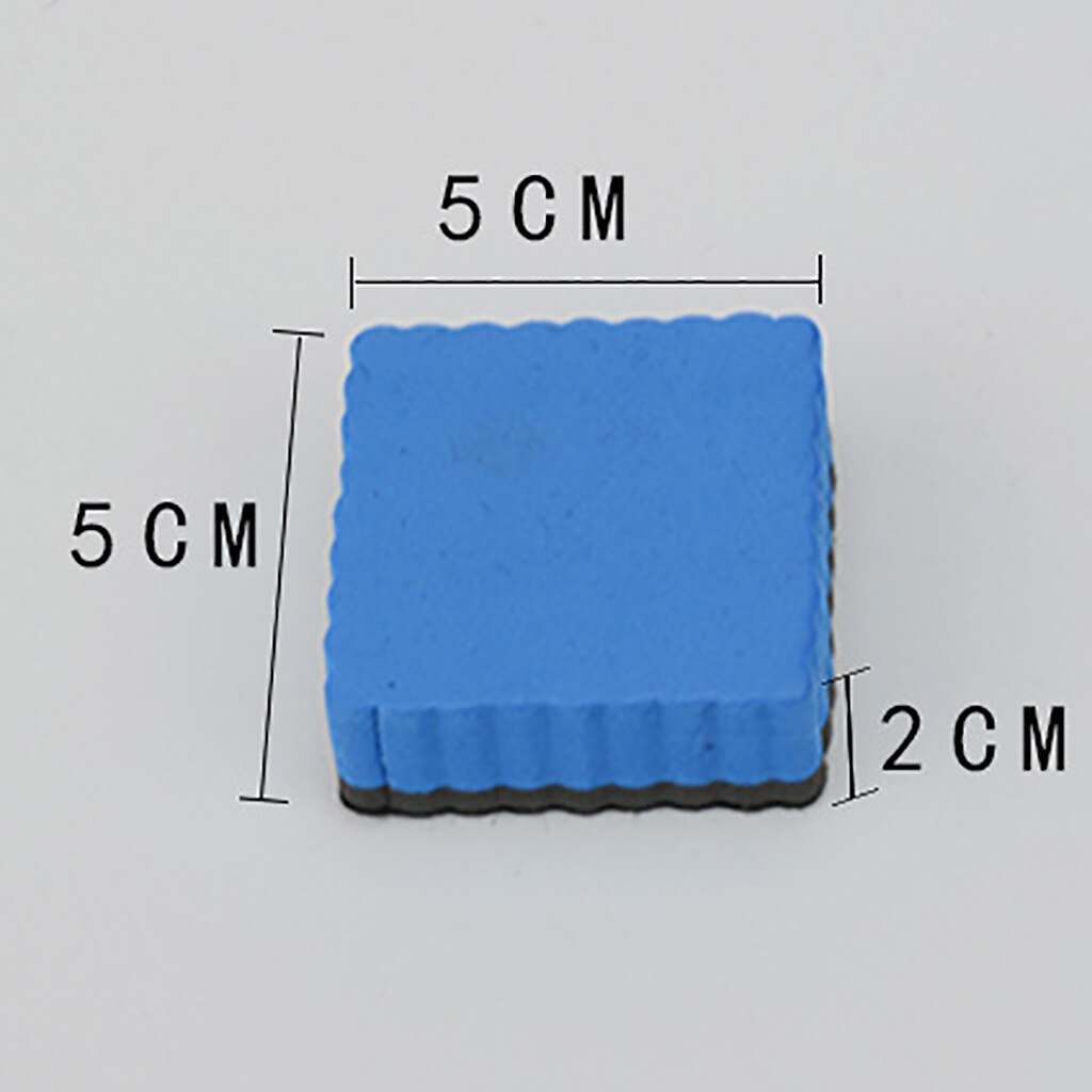 3Pcs Chalk Eraser Durable Whiteboard Chalk Eraser Blackboard For Erasable Dry Erase School Supplies 4.10