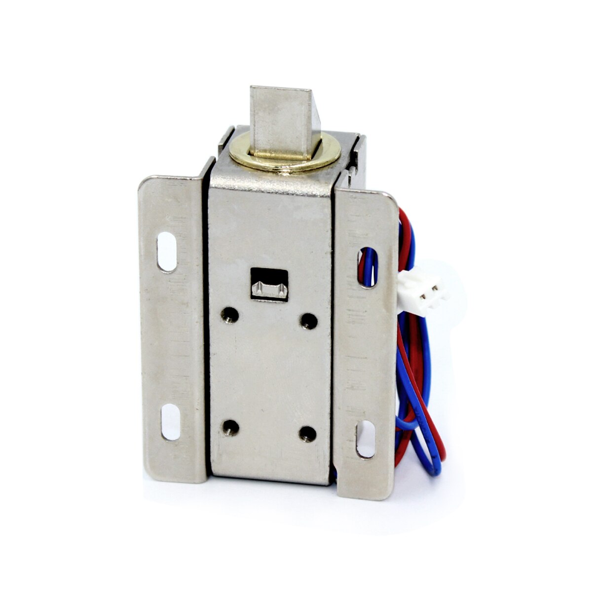 Electronic Door Lock Catch Door Gate 12V 0.4A Release Assembly Solenoid Access Control lock