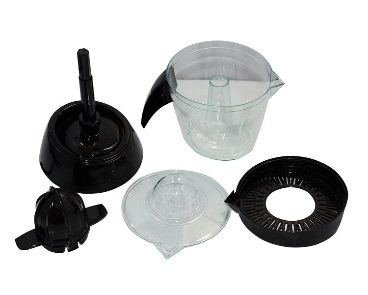 Household mini electric orange juice squeezing machine fruit juicer 220V