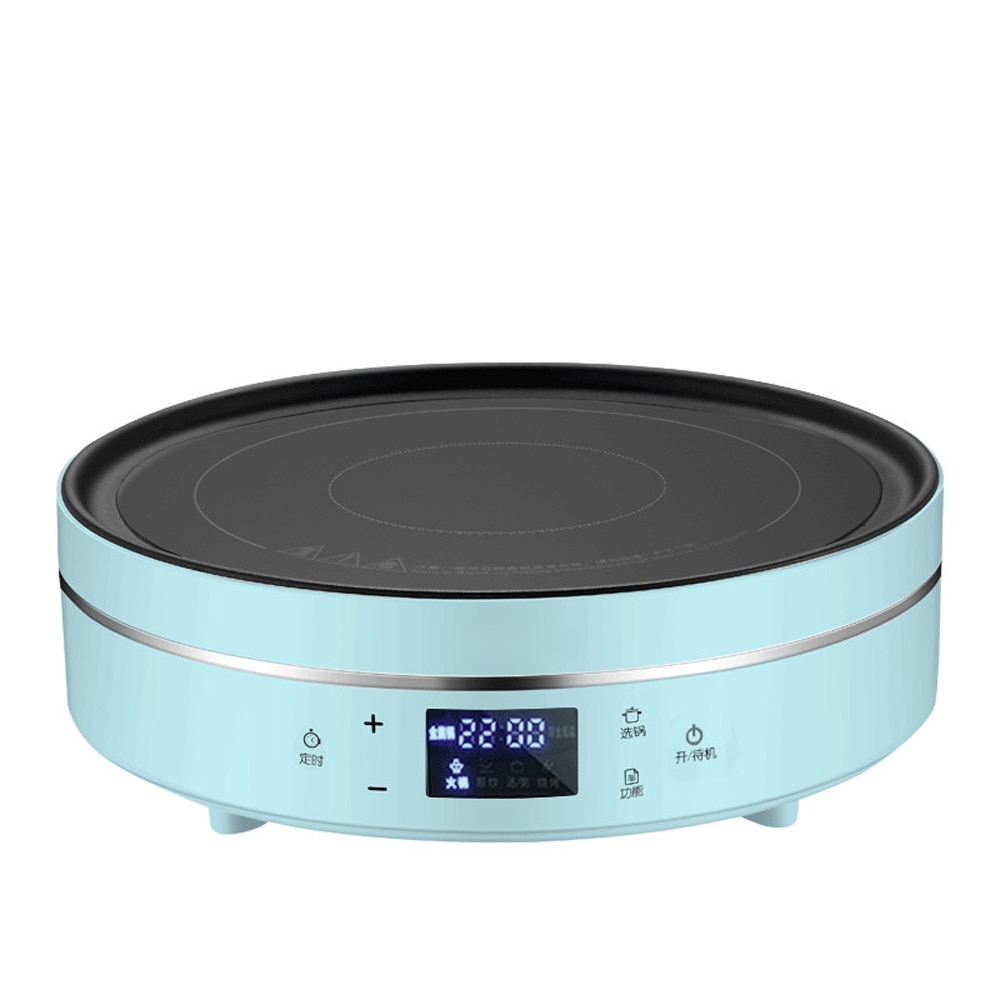 Household electric ceramic stove power explosion-proof high temperature resistant high efficiency safe touch button