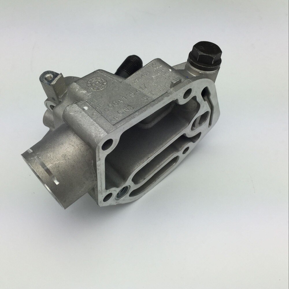 Dla VW Passat B5 1.8 T FILTR OLEJU uchwyt FILTR OLEJU bazy 06A 115 417