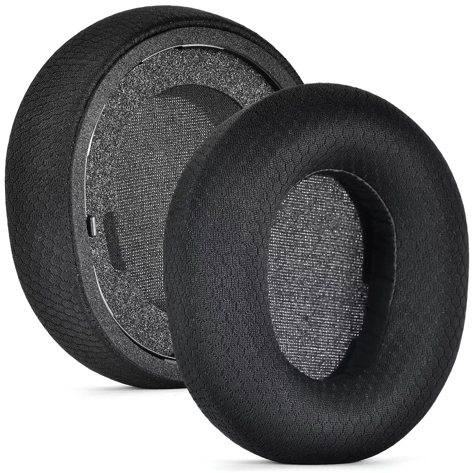Ohrpolster für SteelSeries Arctis Nova Pro Wireless-Kopfhörer, Ersatz-Ohrenschützer, Ohrpolster, kühlende Gel-Ohrpolster: Olive