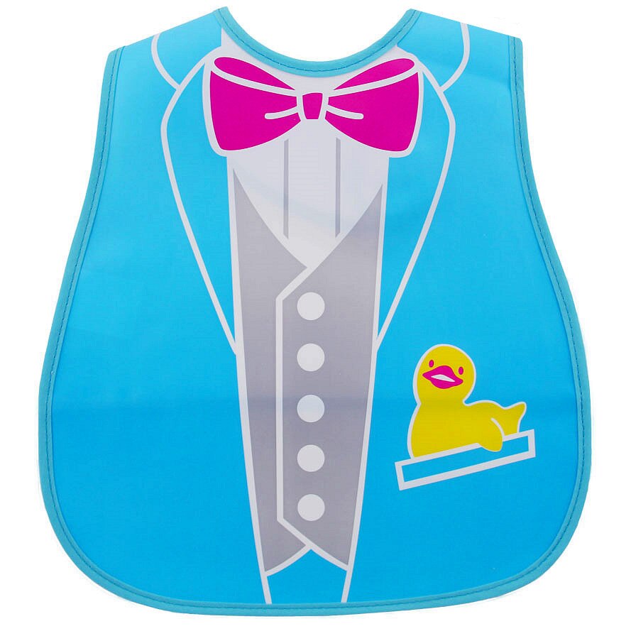 Slabbetjes Burp Doeken Baby Doek Baby Waterdicht Cute Kid Baby Slabbetjes Baby Zachte Cartoon Bib Waterdicht Speeksel Druipen Slabbetjes: Baby Bibs 1