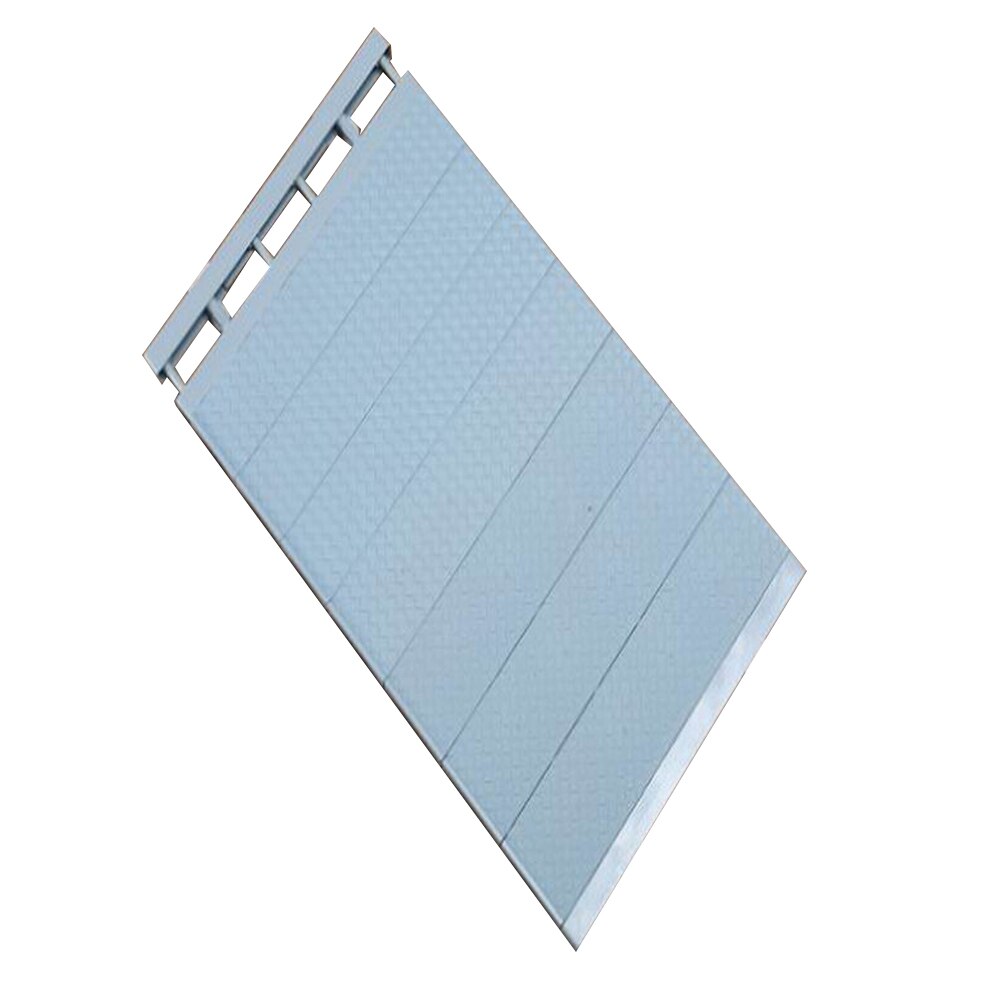 Adjustable Closet Organizer Storage Shelf Wall Mounted Kitchen Rack Space Saving Wardrobe Decorative Shelves Cabinet Holders: blue-50-80cm