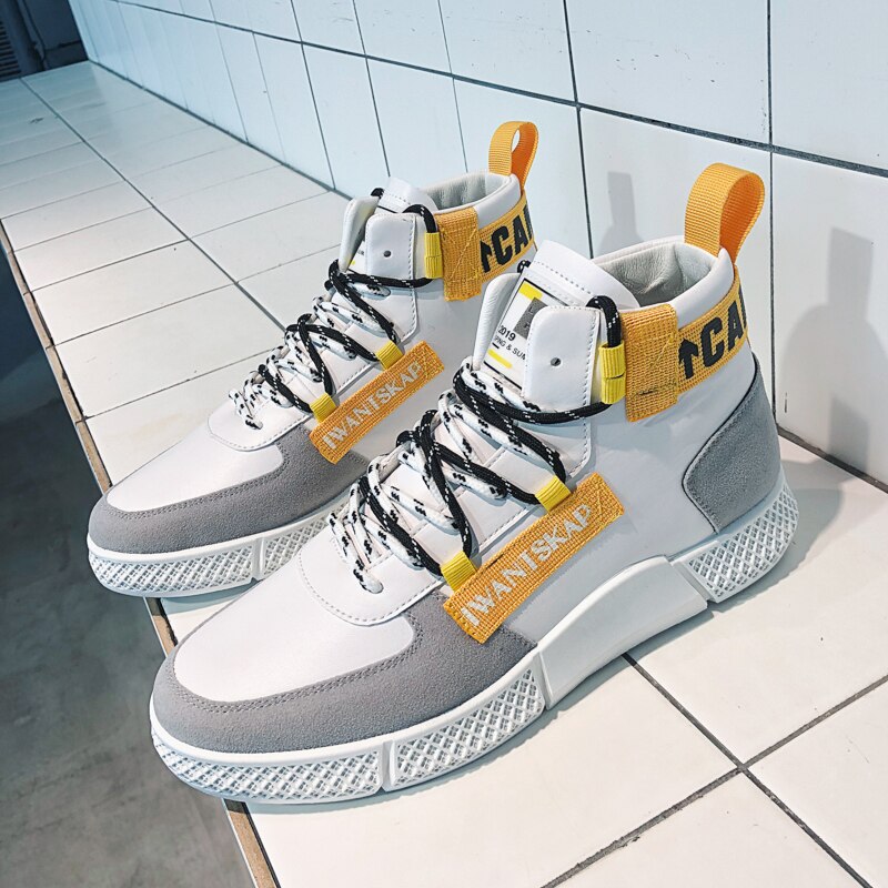 Casual schoenen heren sneakers herenschoenen comfortabele flats wandelschoenen vrijetijdsschoenen mannelijk dropshipping