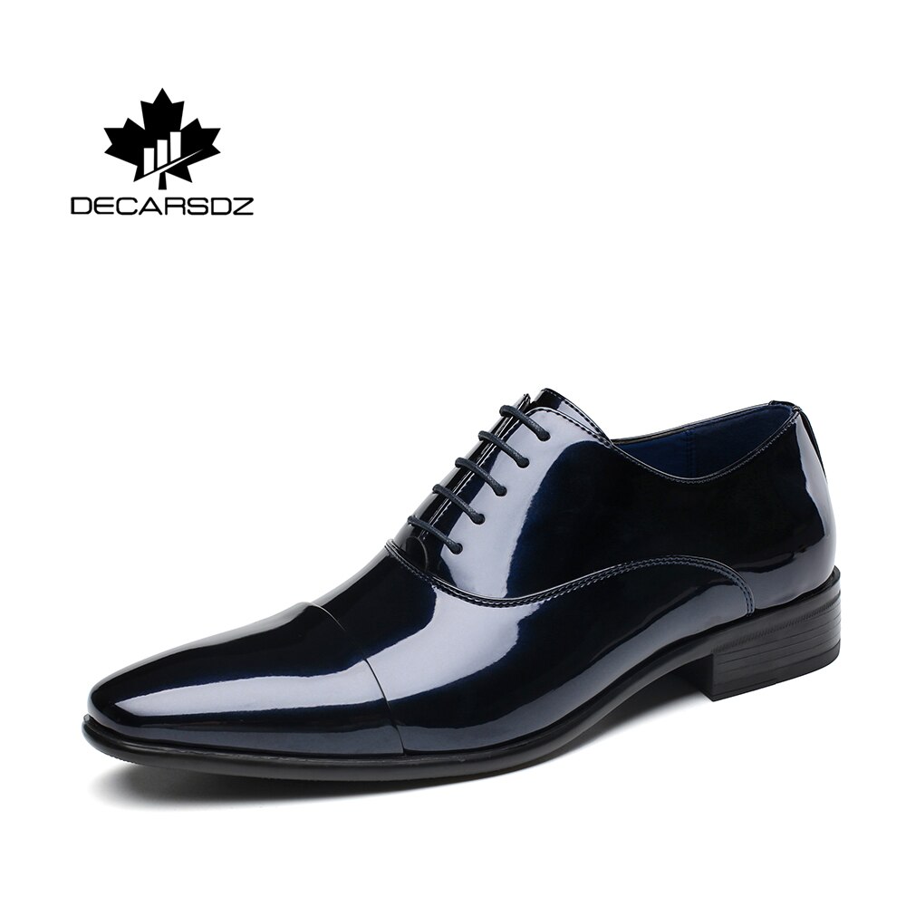 Chaussures de Business pour hommes, souliers de pour hommes, style bureau, de , avec une tenue formelle, automne