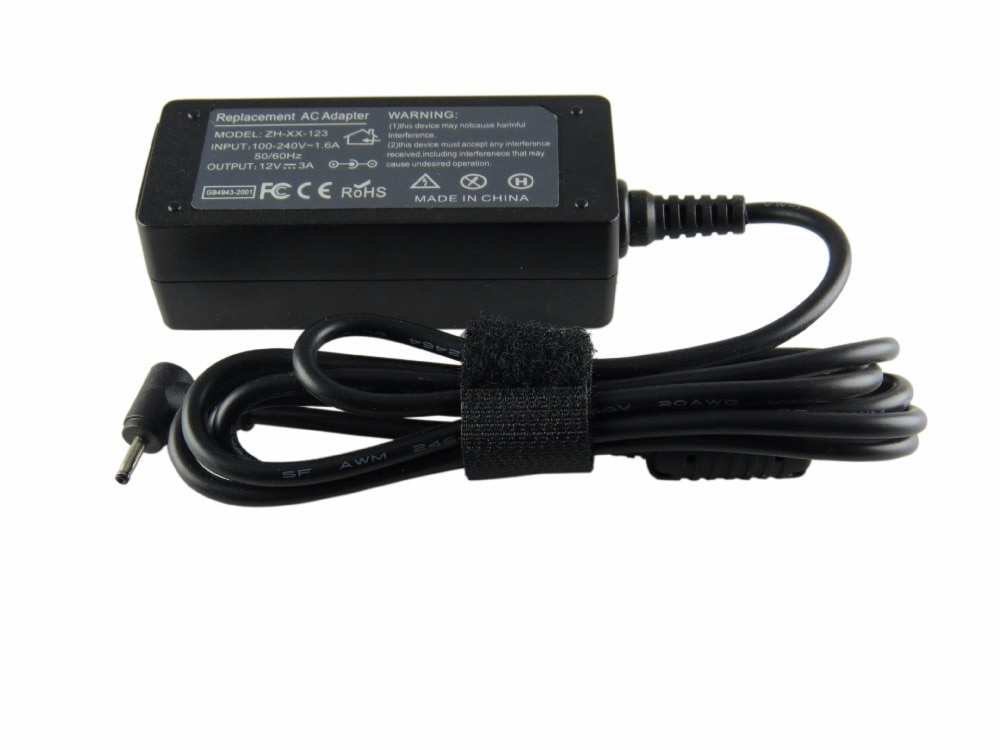 12 V 3.33A 40 W Laptop AC Power Adapter Oplader Voor Samsung Smart PC 500 T XE300TZC XE300TZCI XE700T1C Pro 700 T 2.5mm * 0.7mm