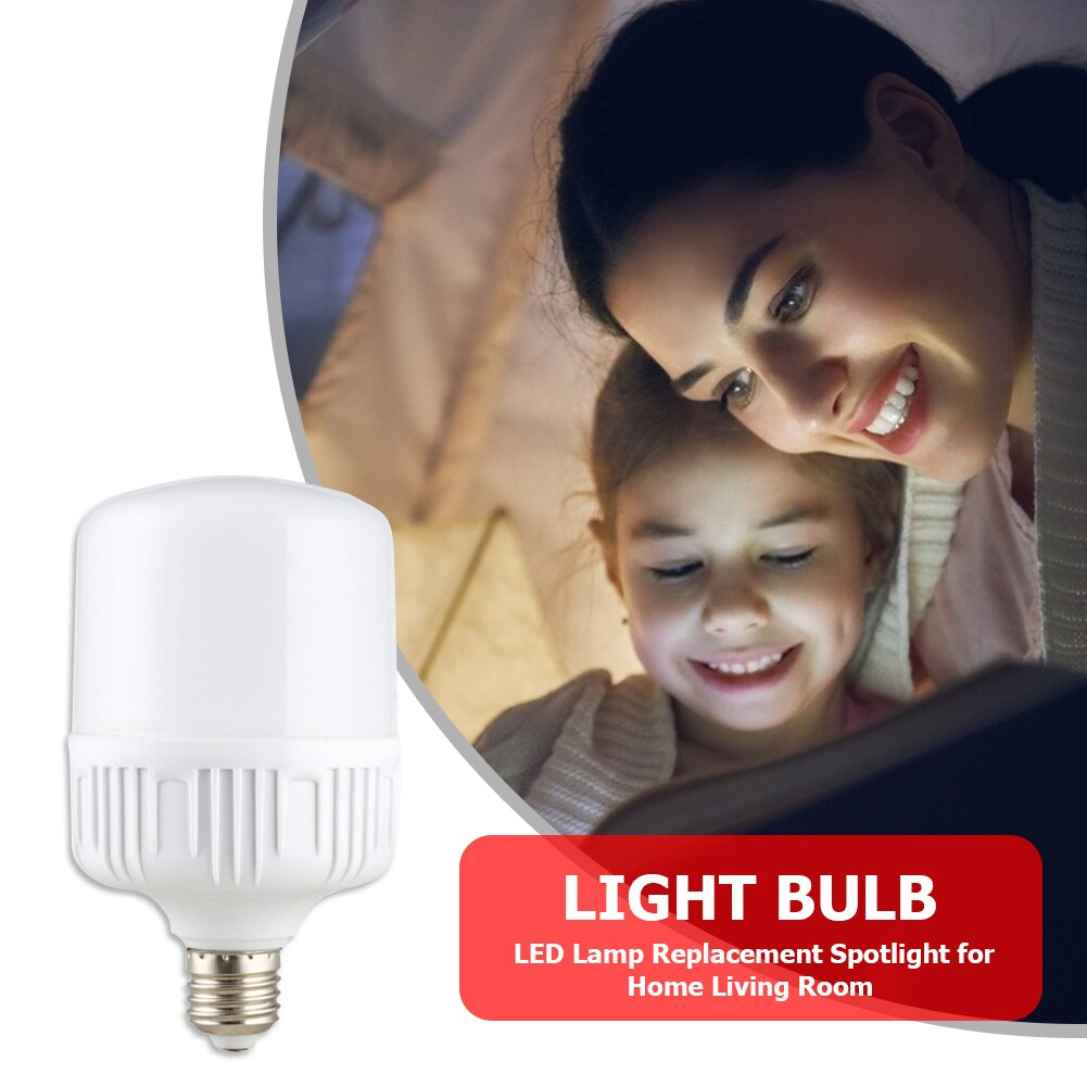Energiebesparende Led Globe Lamp Licht Lamp 5W-50W E27 Gloeilamp Led Lamp Vervanging Spotlight Voor huishouden Woonkamer