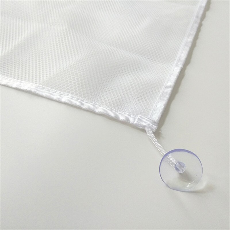Bad Speelgoed Vouwen Opslag Baby Badkamer Wassen Baden Opknoping Container Mesh Net Leuk Speelgoed Organisator Speelgoed voor Kinderen Bad Speelgoed