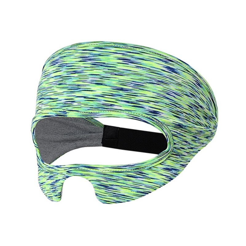 Mascarilla facial M5TD de tela ecológica, máscara transpirable, Compatible con withOculus Quest 2/Quest 2, HTC Vive, banda elástica para el sudor: 13