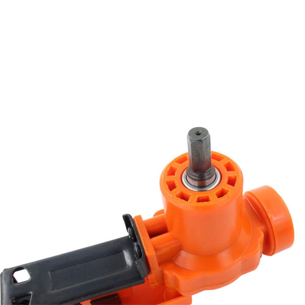 Perceuse électrique scie modifiée scie alternative électrique antidérapante en acier allié poignée de ménage perceuse scie accessoire outil électrique