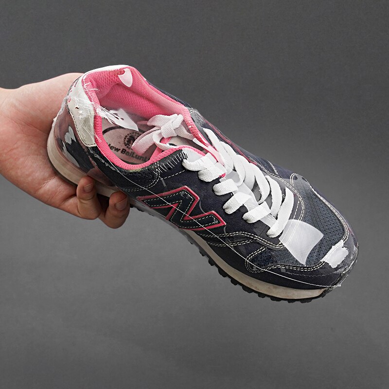 50 Stuks Pof Plastic Krimpfolie Zak Transparant Heat Seal Wrap Zak Voor Schoenen Doos